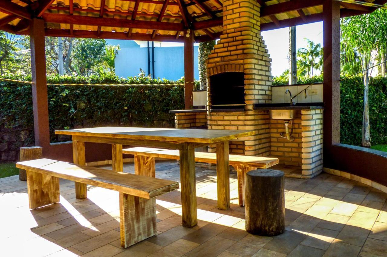 Apartamento Particular Pedaco Do Ceu أوباتوبا المظهر الخارجي الصورة