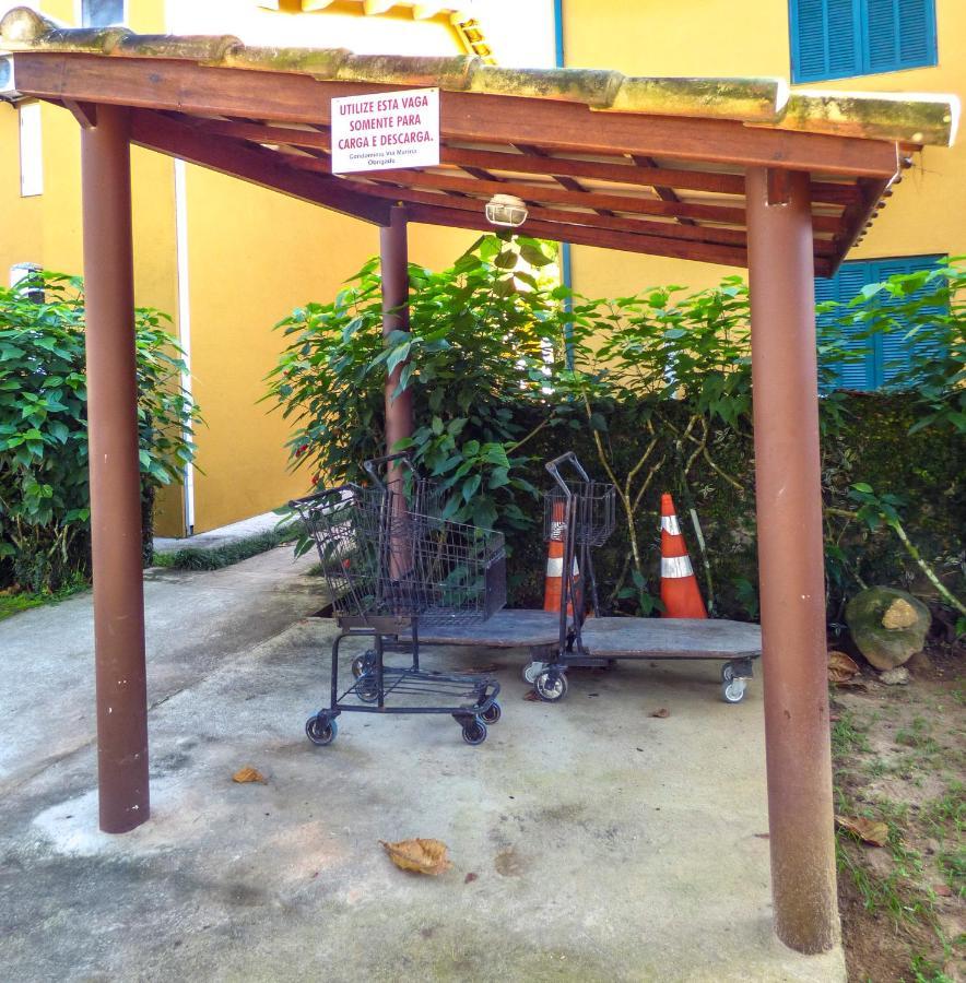 Apartamento Particular Pedaco Do Ceu أوباتوبا المظهر الخارجي الصورة