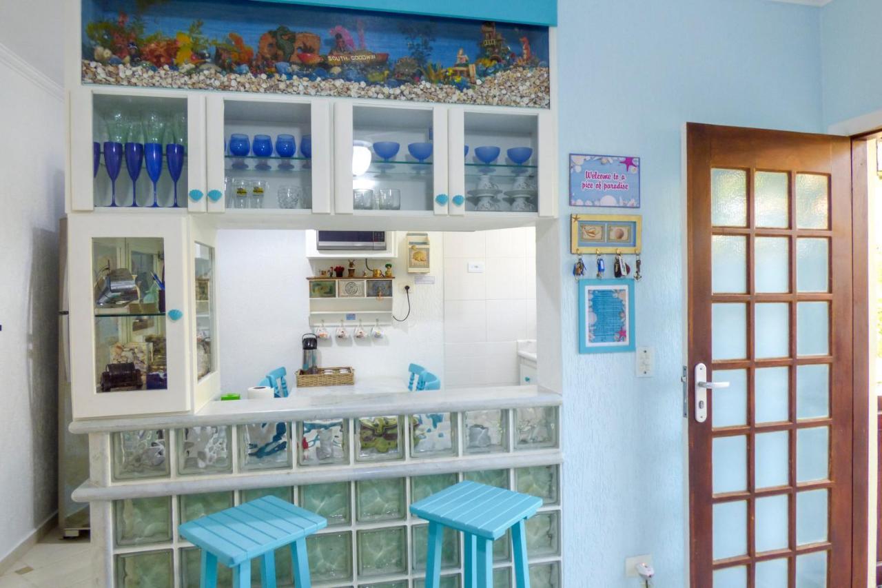 Apartamento Particular Pedaco Do Ceu أوباتوبا المظهر الخارجي الصورة