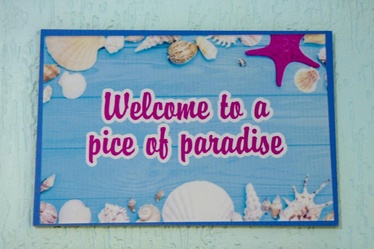 Apartamento Particular Pedaco Do Ceu أوباتوبا المظهر الخارجي الصورة