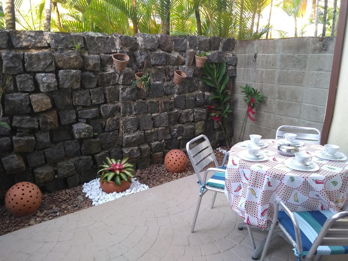 Apartamento Particular Pedaco Do Ceu أوباتوبا المظهر الخارجي الصورة