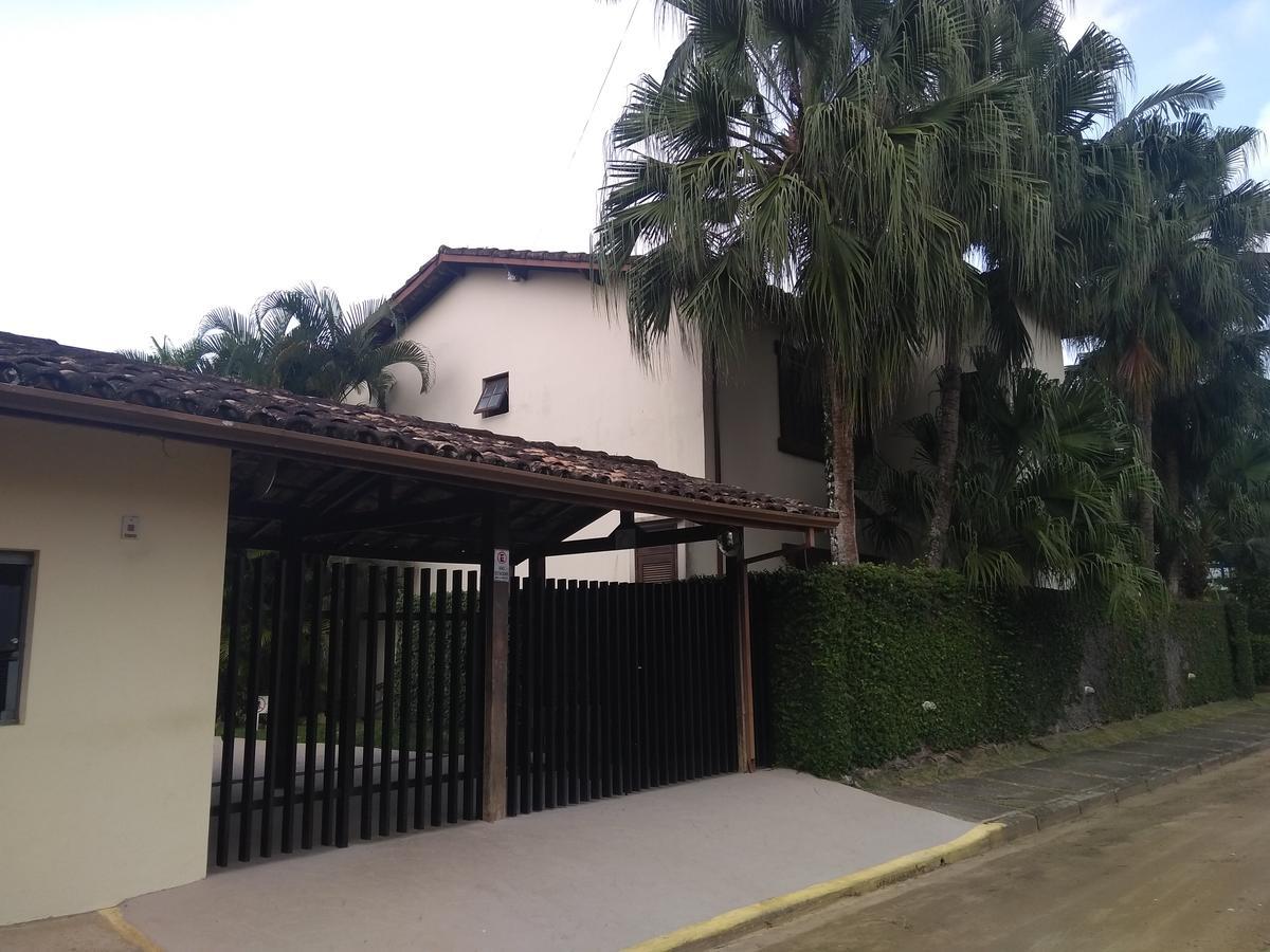 Apartamento Particular Pedaco Do Ceu أوباتوبا المظهر الخارجي الصورة