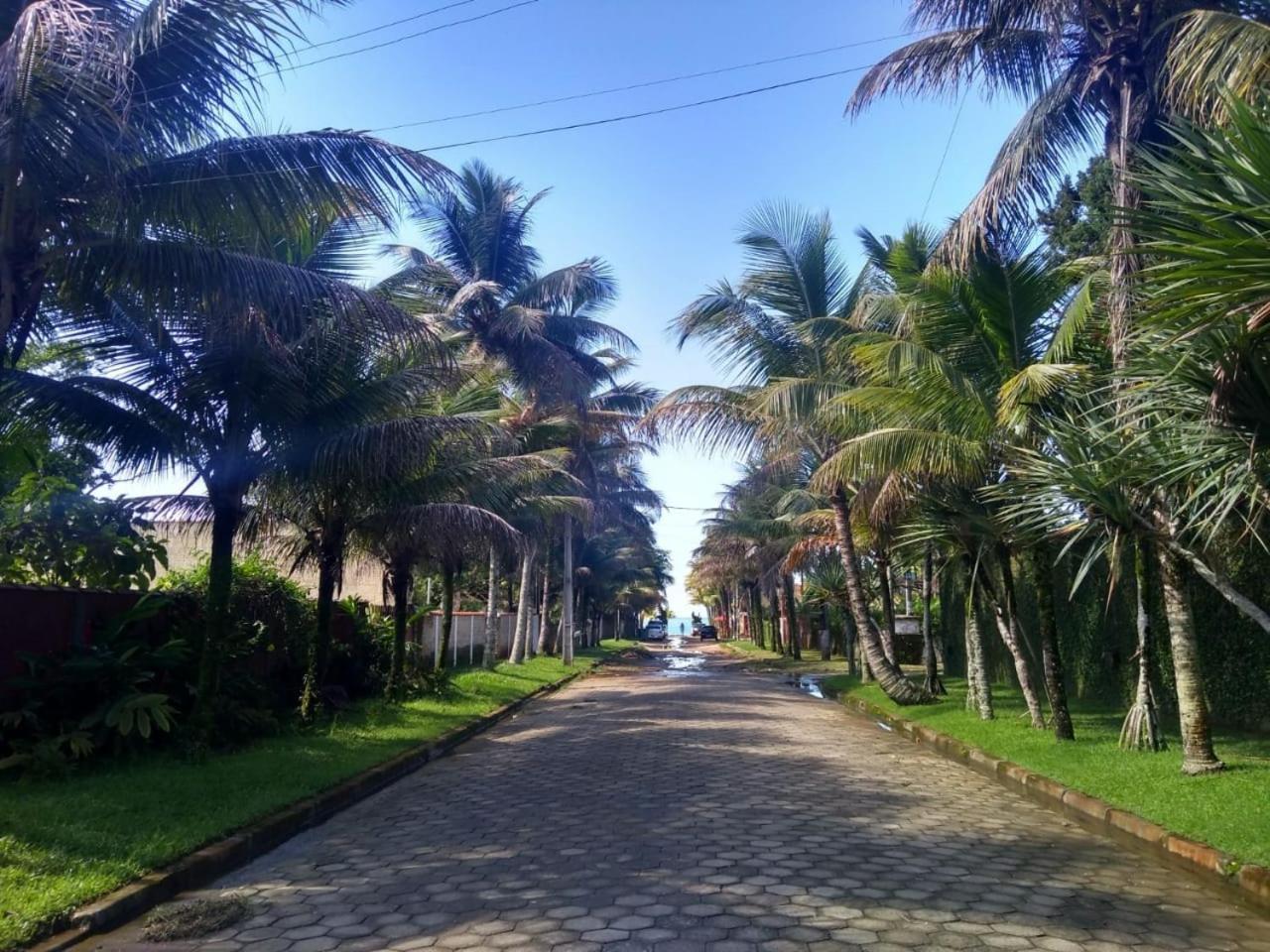 Apartamento Particular Pedaco Do Ceu أوباتوبا المظهر الخارجي الصورة
