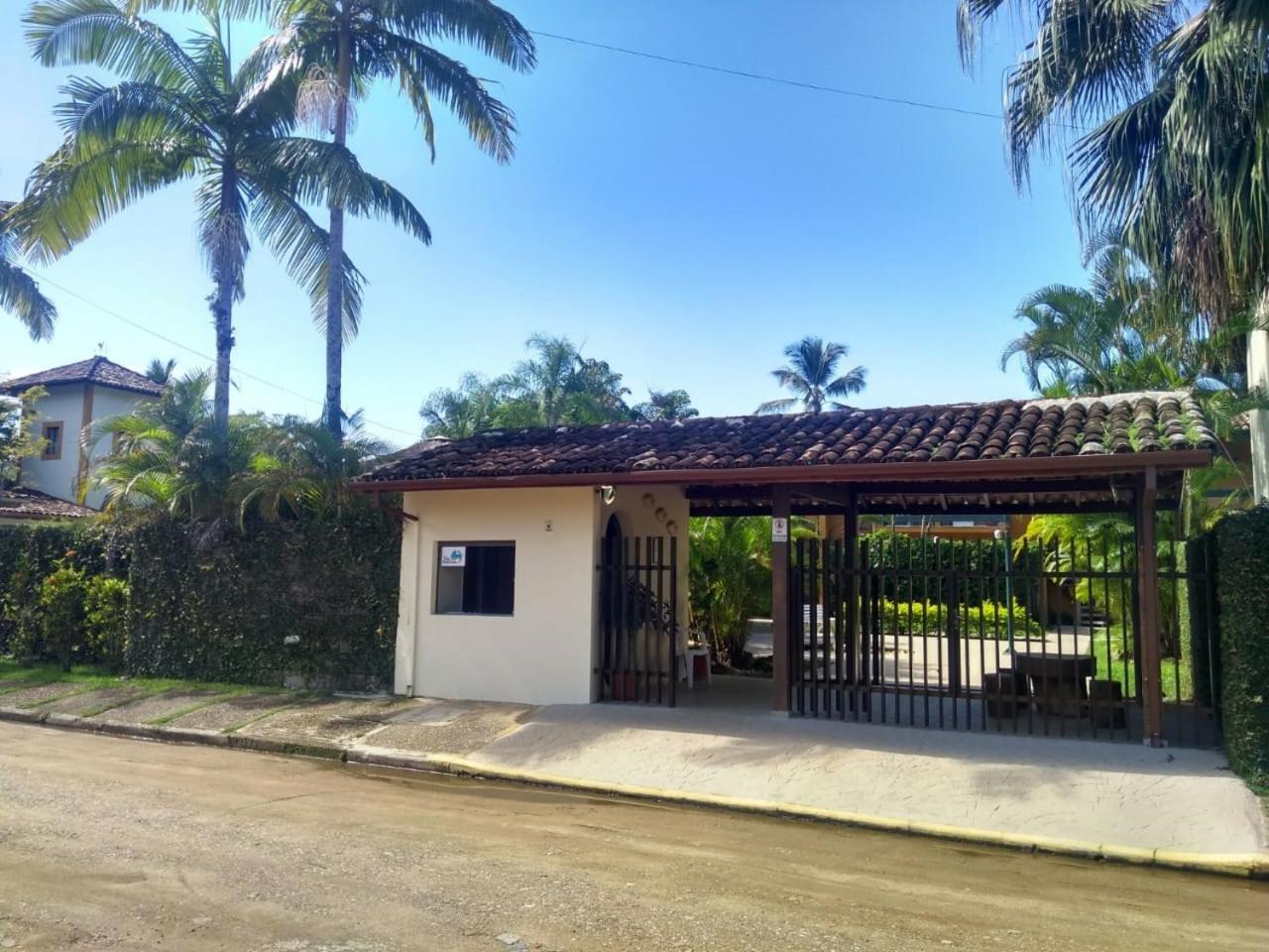 Apartamento Particular Pedaco Do Ceu أوباتوبا المظهر الخارجي الصورة
